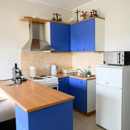 Christina's Beachside شقة