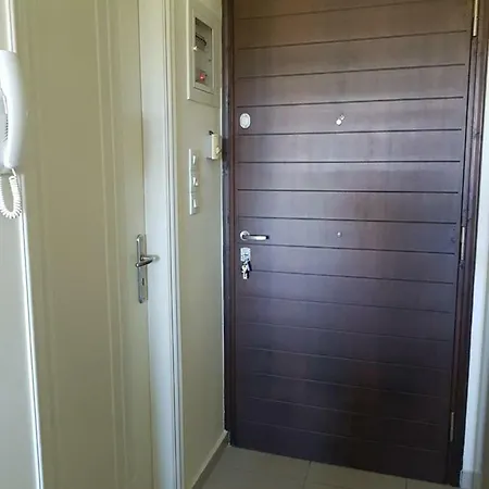 Christina's Beachside Lejlighed *