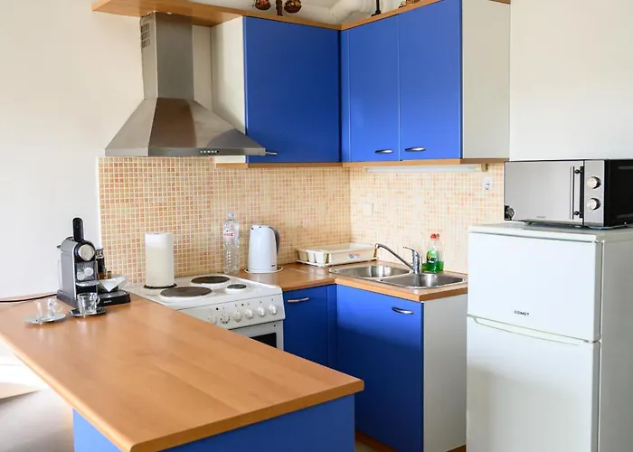 Christina's Beachside Apartamento