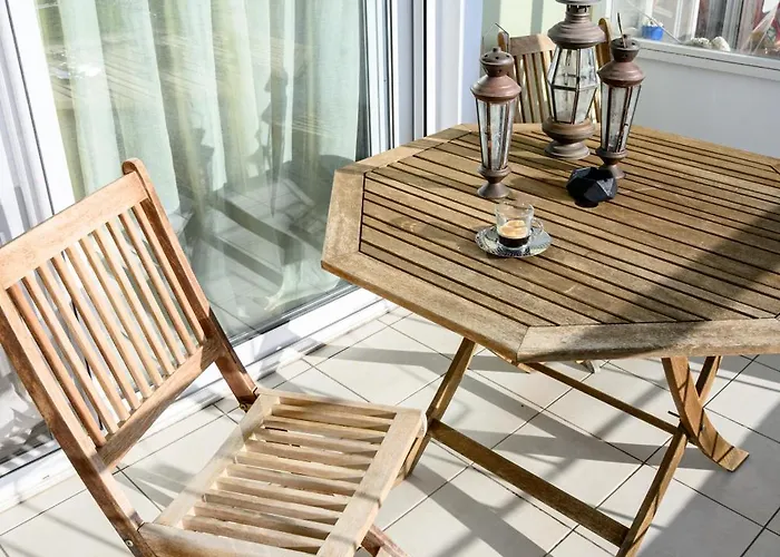 Apartamento Christina's Beachside